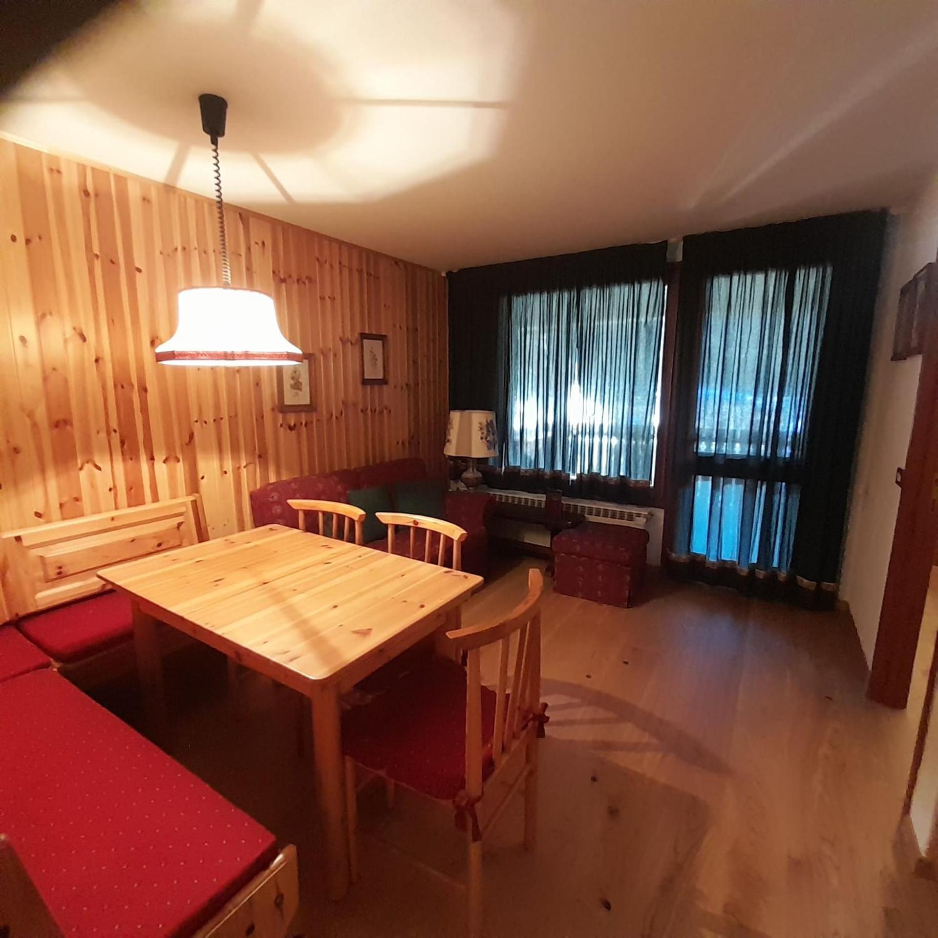 Апартаменты Casa Campiglio Centro Piano Alto Con Vista Мадонна-ди-Кампильо Экстерьер фото